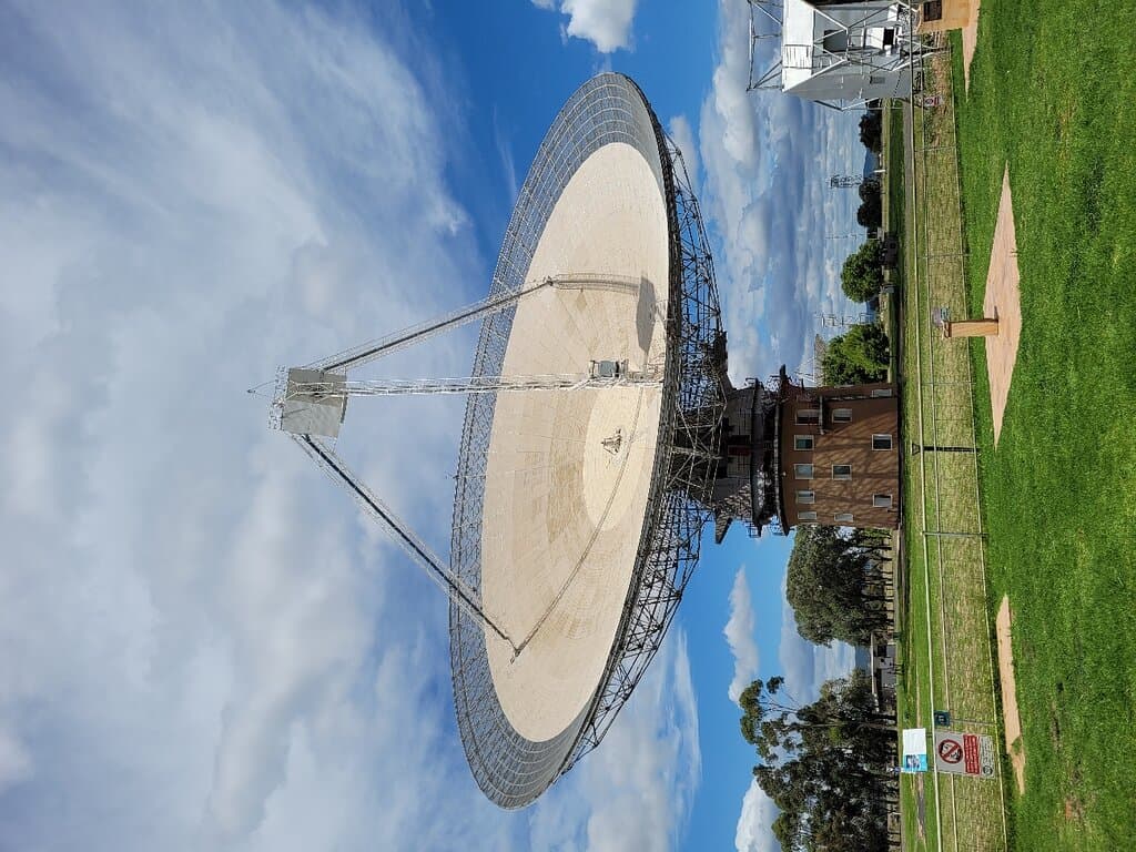 Parkes Observatory (The Dish)