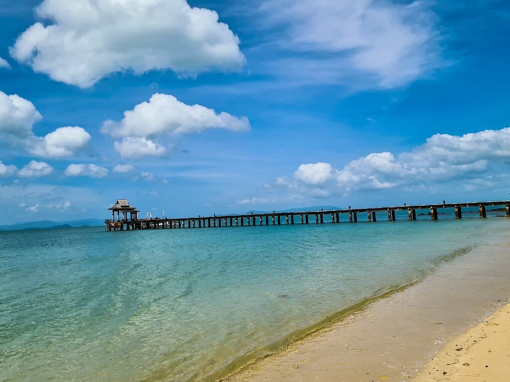 Loh Paret Beach Ko Yao Yai