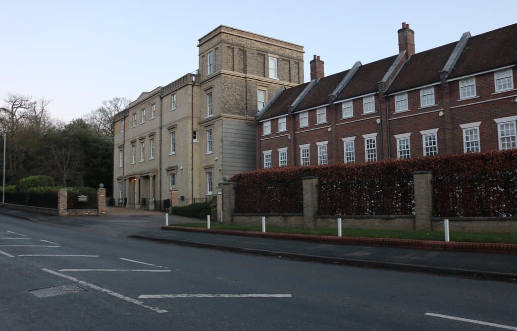 Lexden Park estate, Colchester