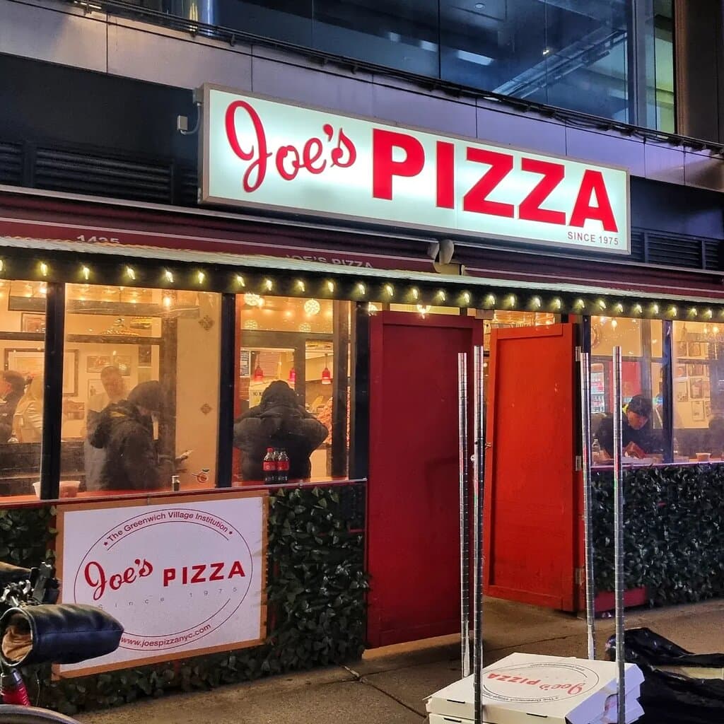 Joe's Pizza