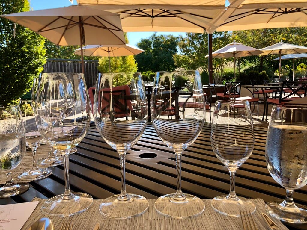 Kendall-Jackson Wine Estate & Gardens, Fulton, CA