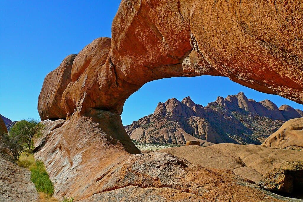 Spitzkoppe, Namibia