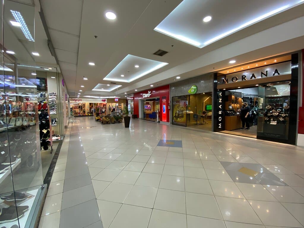 Jacareí Shopping - Piso 1