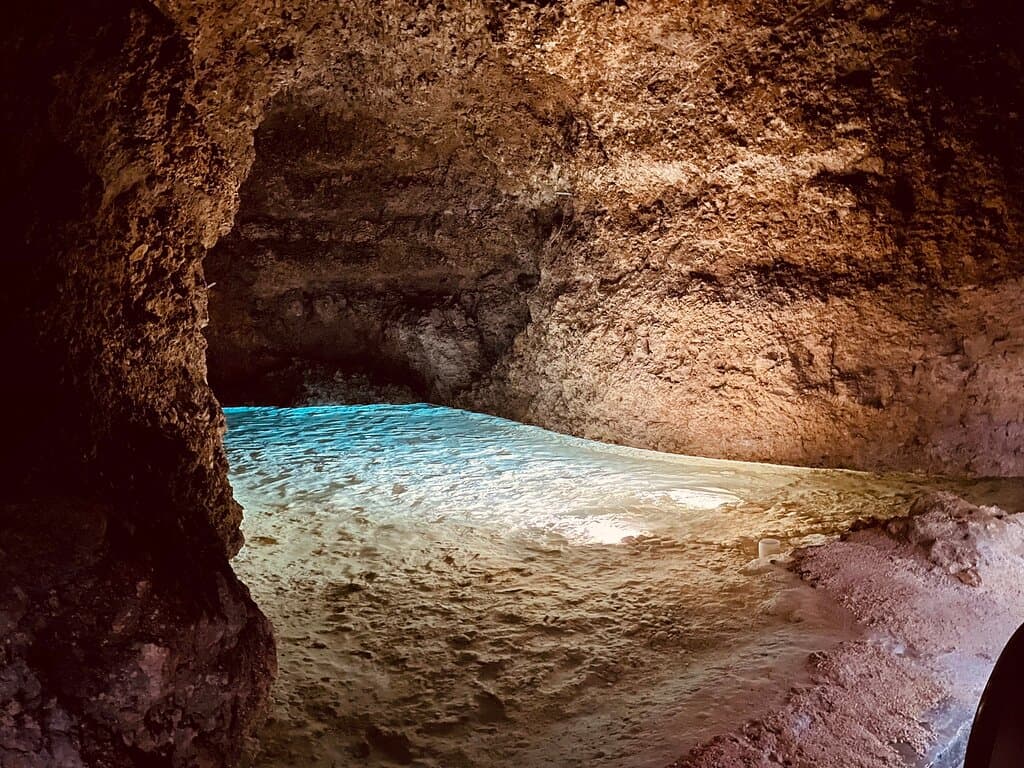 Harrison's Cave Eco-Adventure