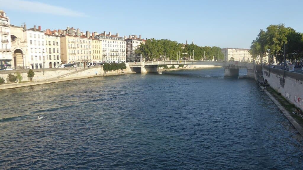 Pont de la Guillotière