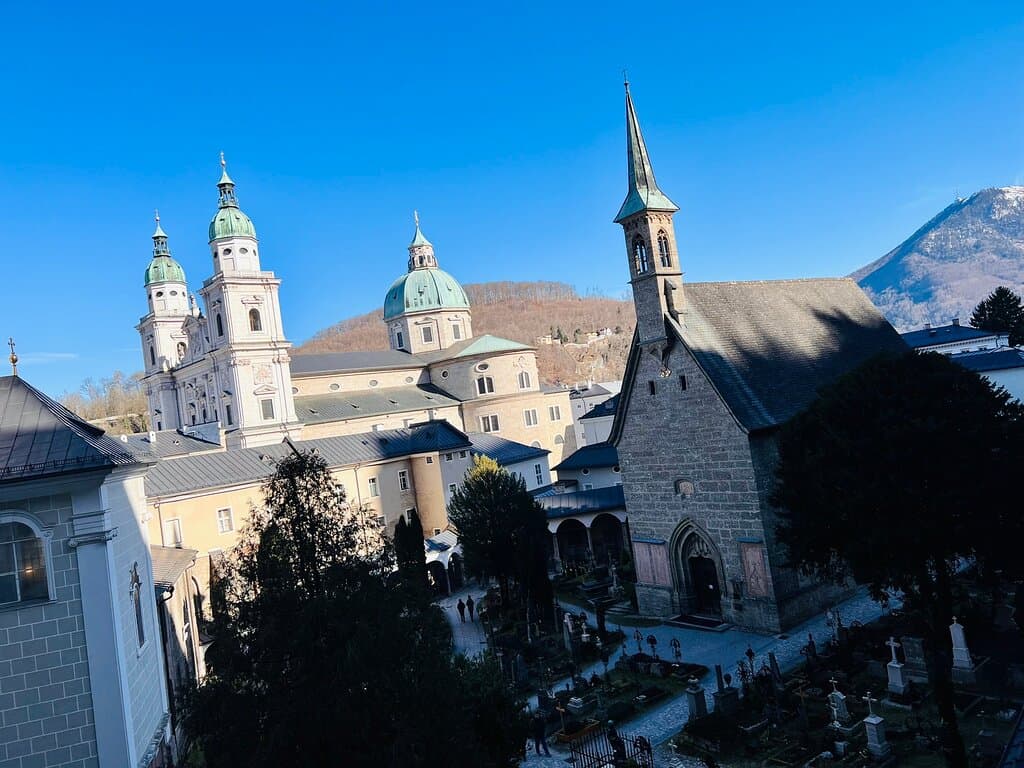 St. Peter's Cemetery