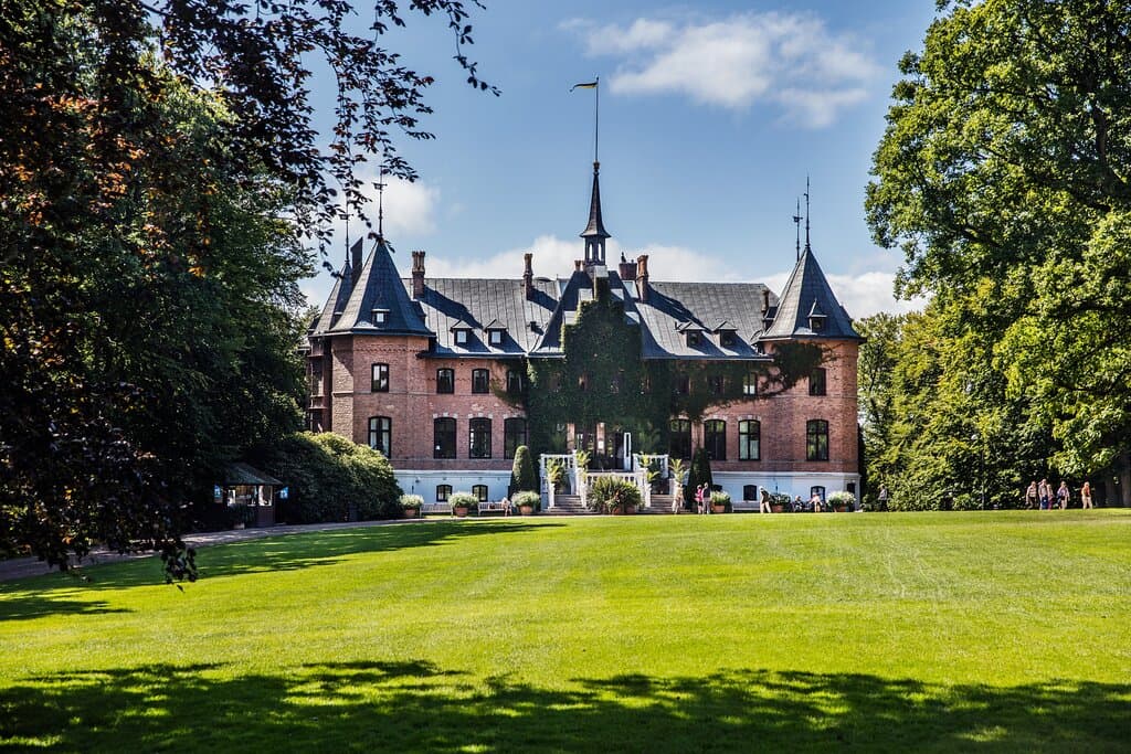 Sofiero Palace and Gardens