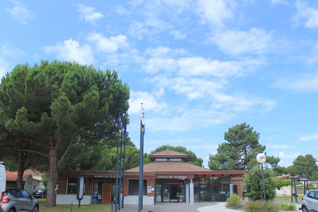 Office de Tourisme de Lège-Cap Ferret (Claouey)