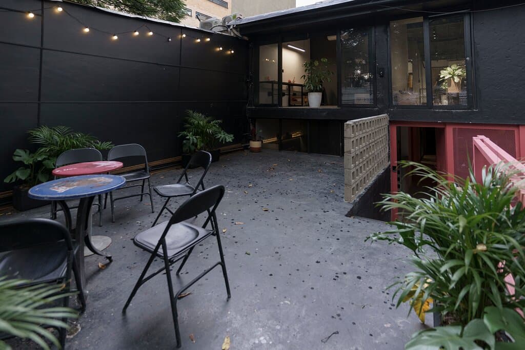Terraza