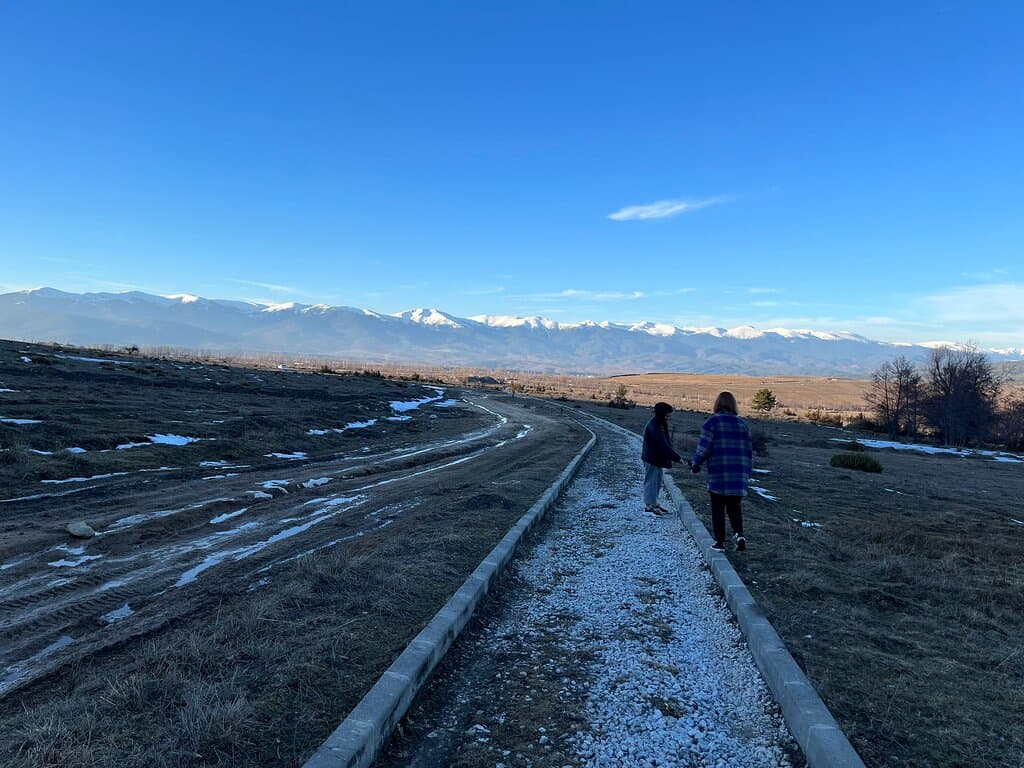 St. Nikola Basilica Ruins