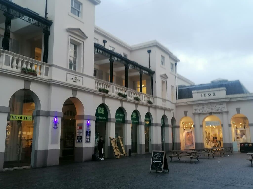 Lovely building