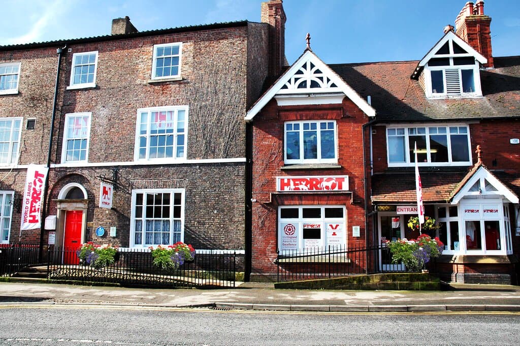 World of James Herriot