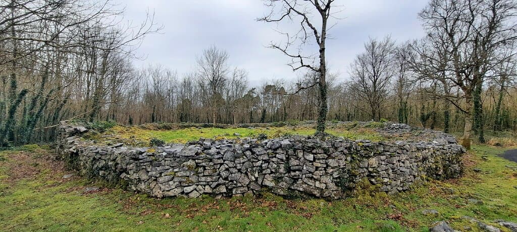 Mooghaun Hillfort