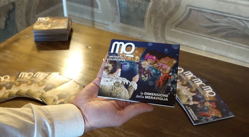 Museo della Quintana: la dimensione della meraviglia 