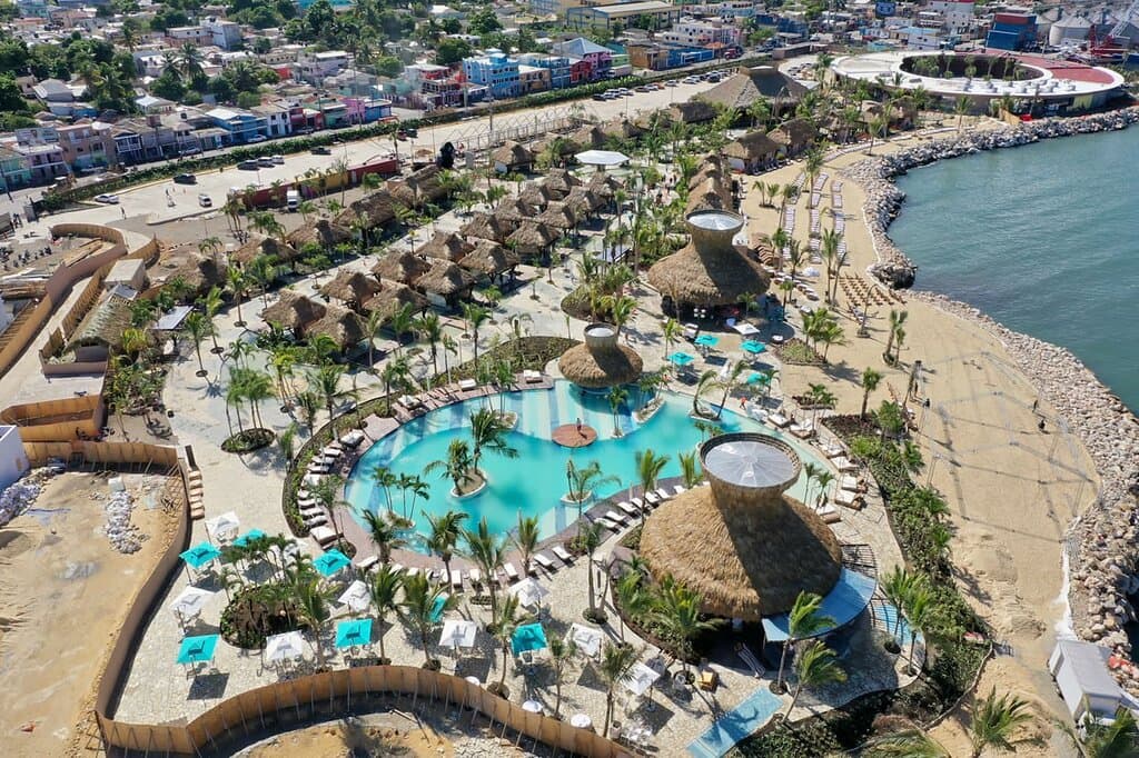 Taino Bay Cruise Port