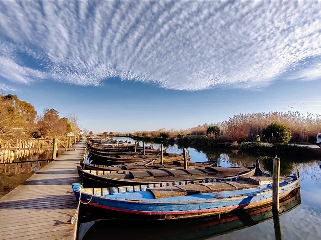 Port de Catarroja Jetty