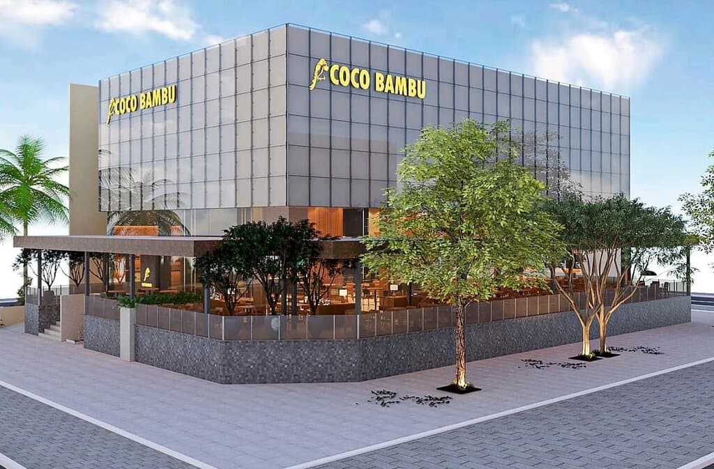 Em breve, o maior restaurante do Brasil em Vitória, Espírito Santo!