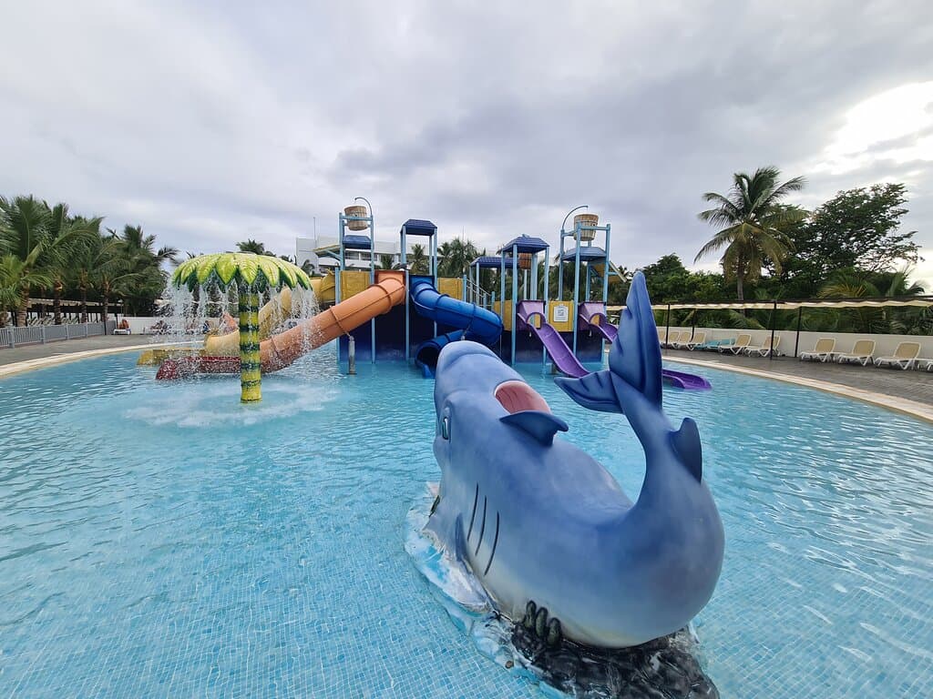 Strefa dla małych dzieci