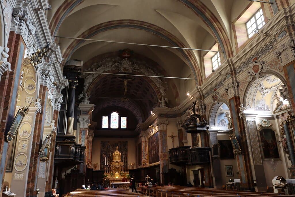 Chiesa Collegiata di Bormio