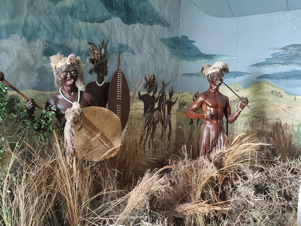 Hartenbos Museum of the Great Trek