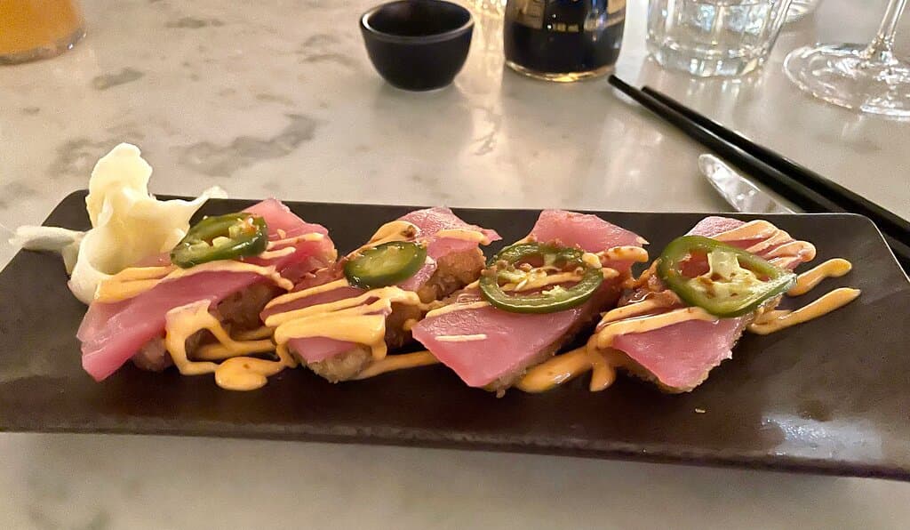 Sea Smoke Restaurant & Bar