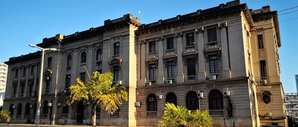 Maputo City Hall