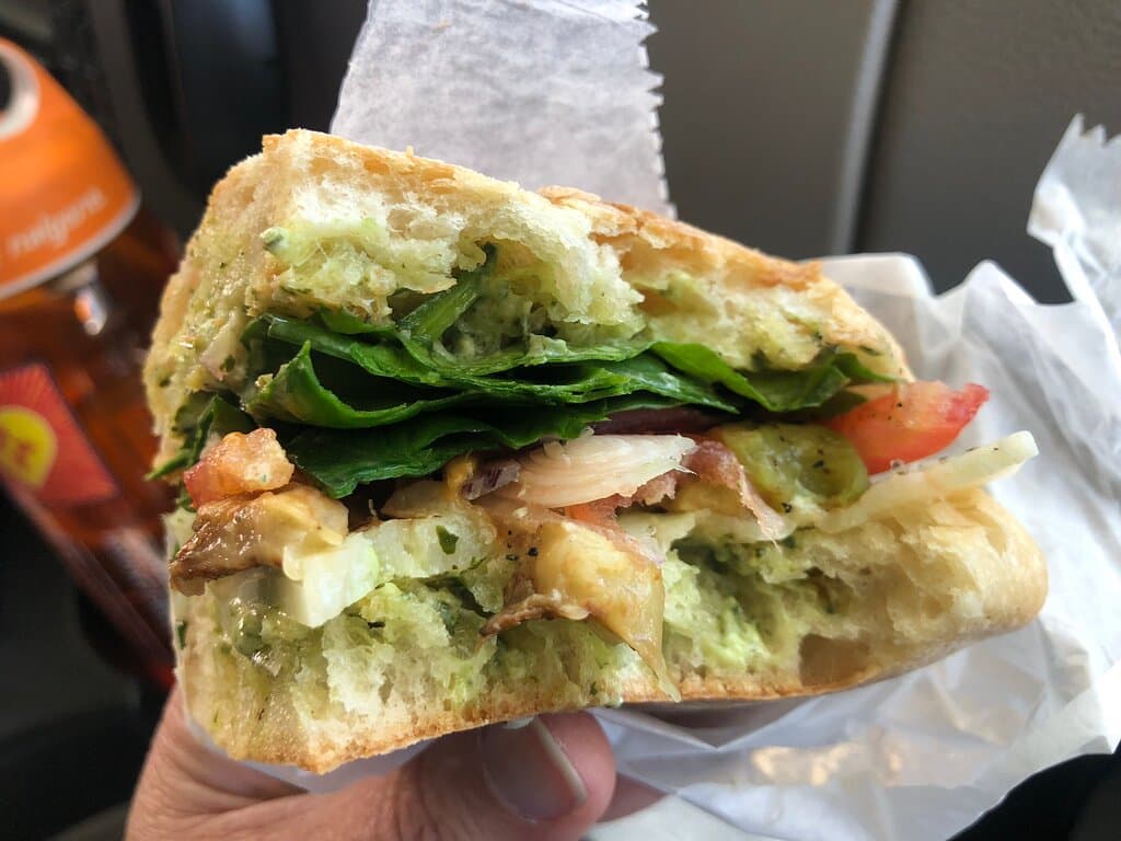 Gateway Sandwich Co.