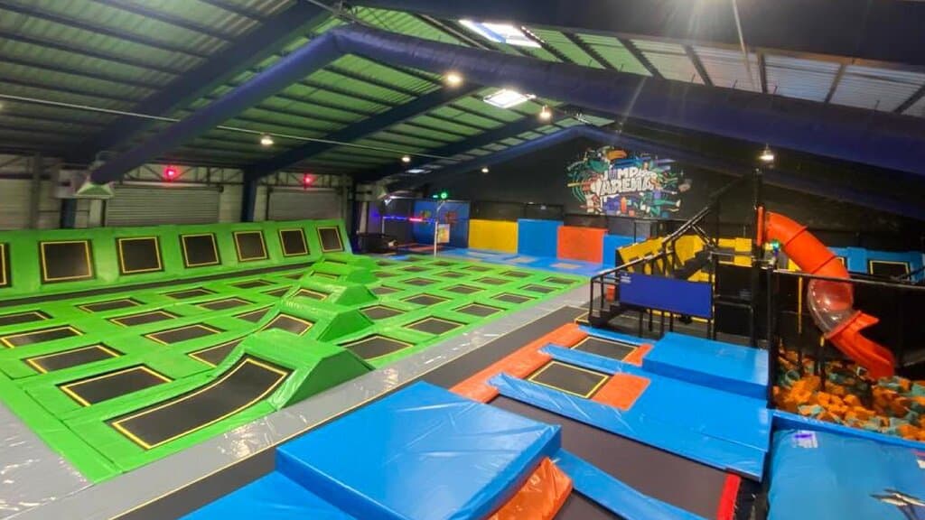 Jump Arena