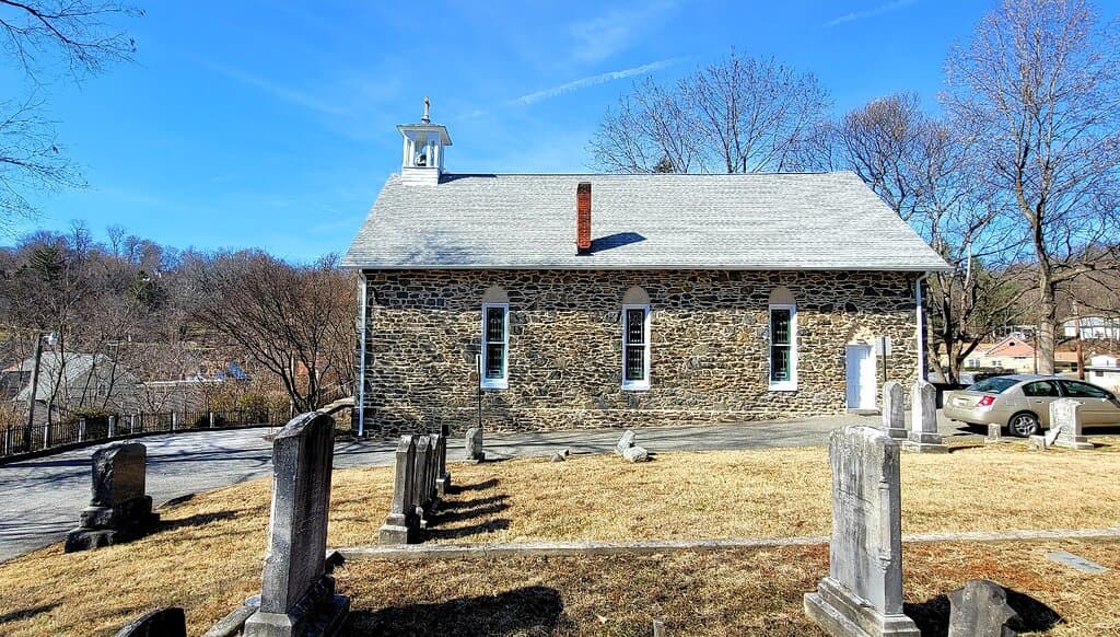 St. Joseph Catholic Church Williams