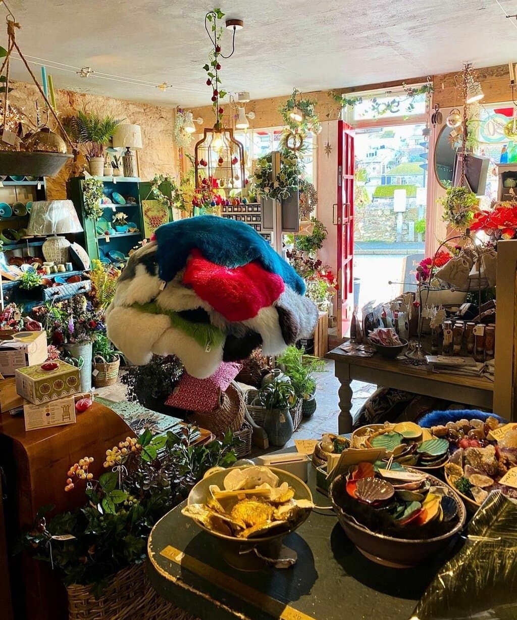 Flotsam 50  Middle Street Brixham