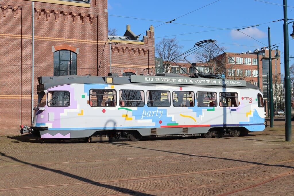 2022-03-06 (24)  Haags Openbaar Vervoer Museum in Den Haag