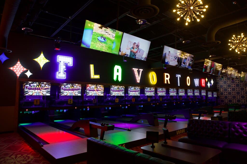 The atmosphere here is simply breathtaking. 