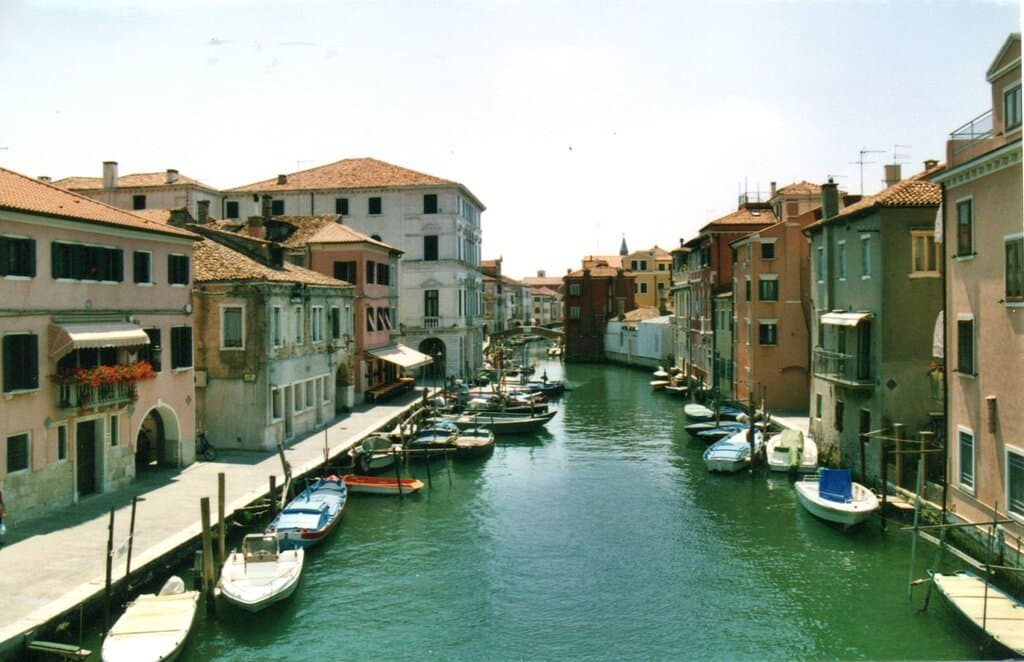 Laguna del Lusenzo - Chioggia.