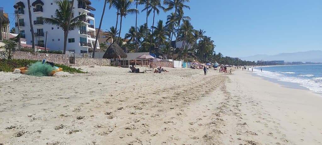 Bucerías Beach