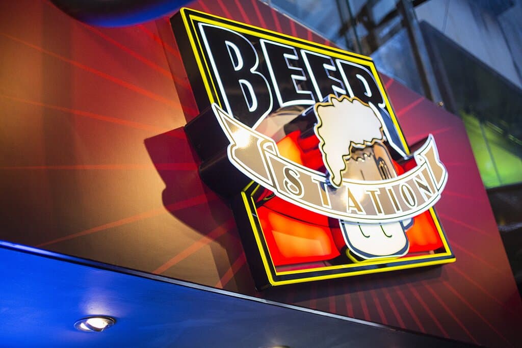  Beer Station 