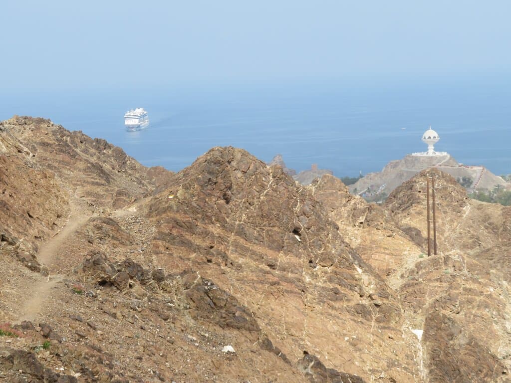 Mutrah–Riyam Trail