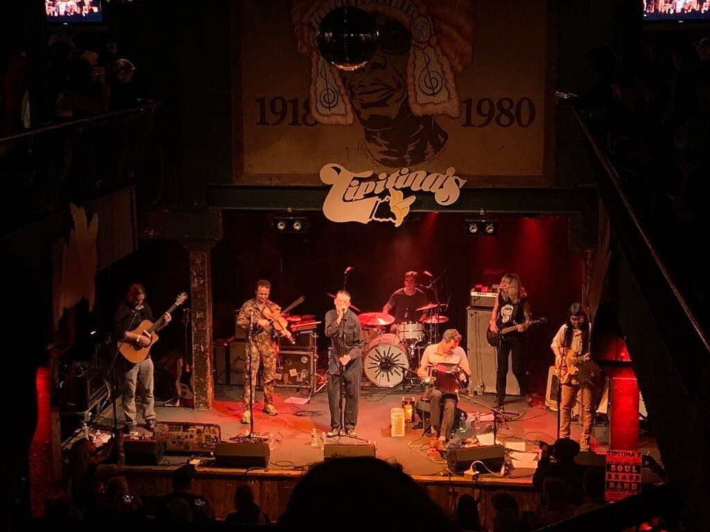 Tipitina's New Orleans