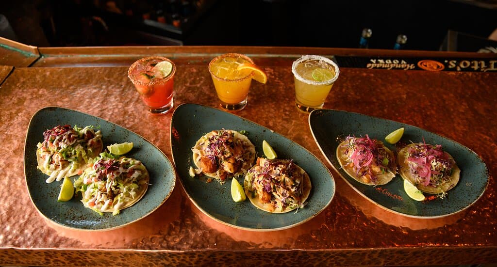 89Agave Street Tacos: Variety