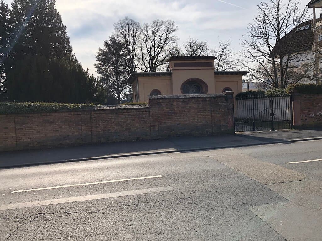 Jüdischer Friedhof