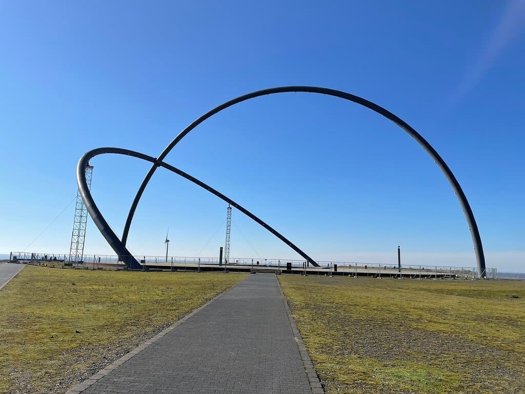 Halde Hoheward and Horizon Observatory
