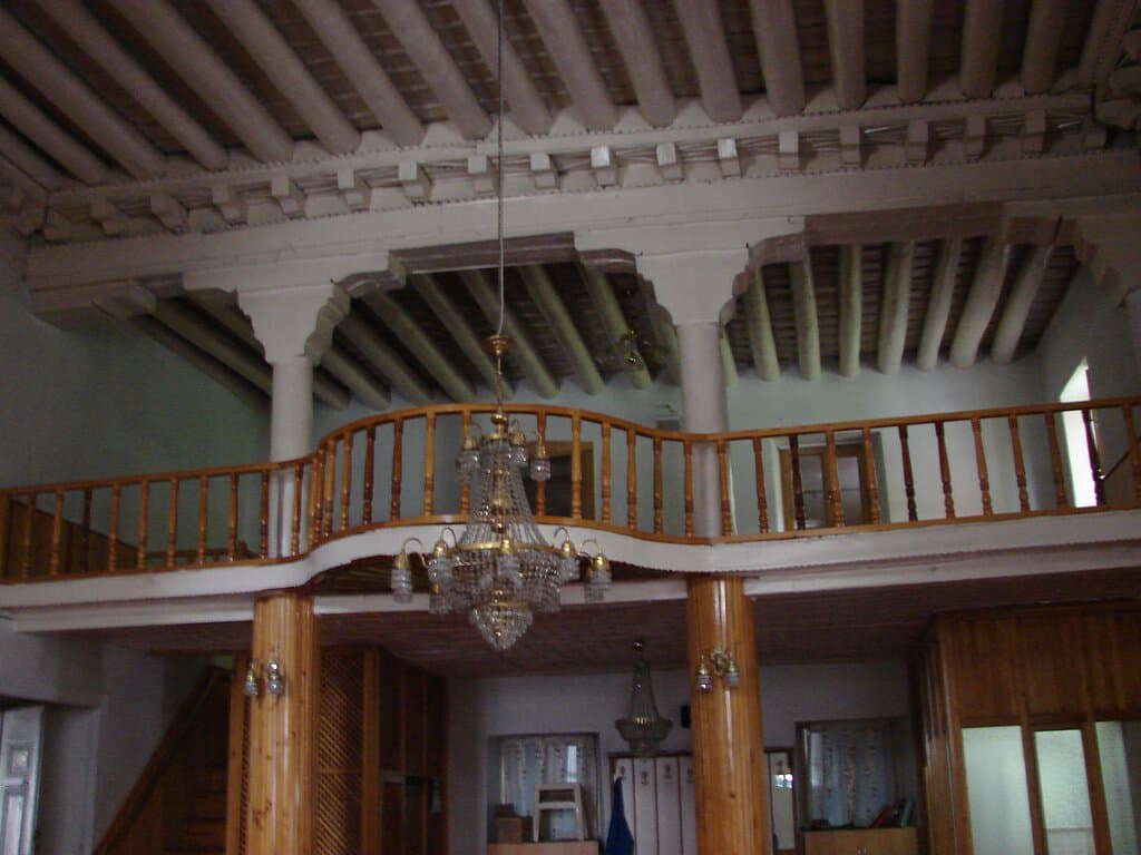 Şeyh Konevi Camii 13