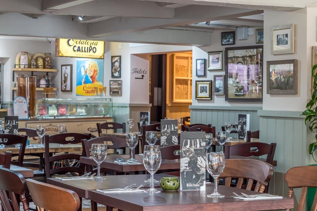 Bella Italia - Stratford upon Avon