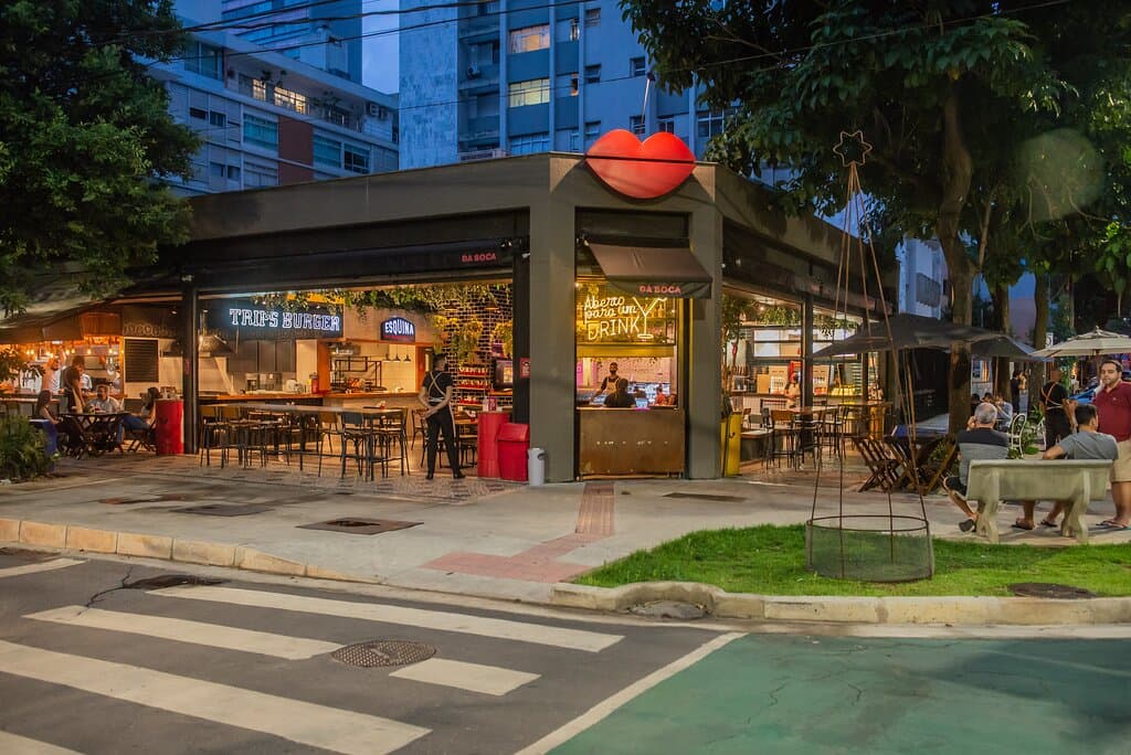 Nossa esquina