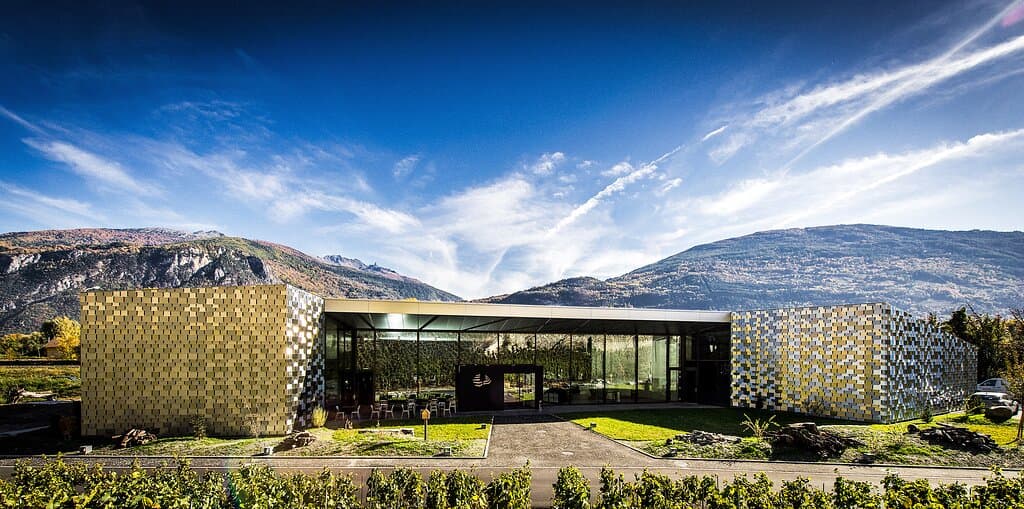 Les Celliers de Sion