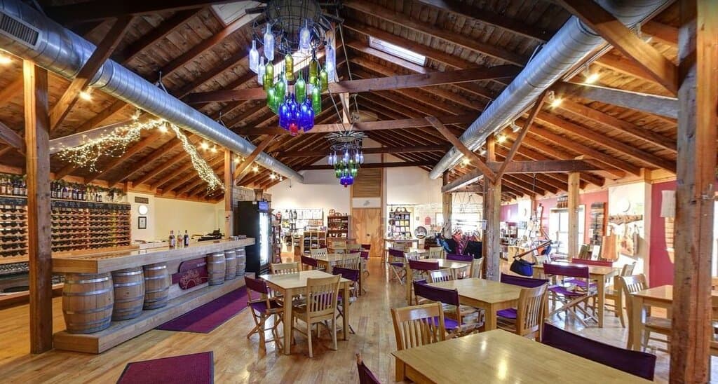 Tasting Room