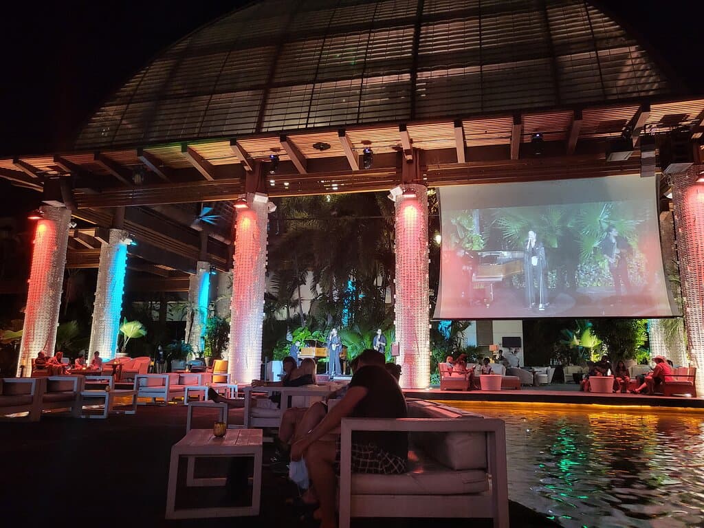 seating view