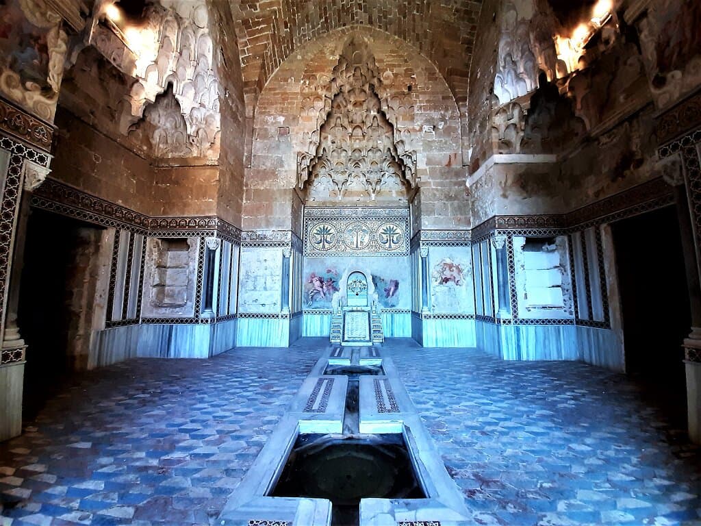 Sala della Fontana