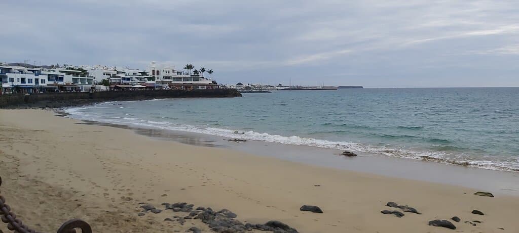 Playa Blanca Beach