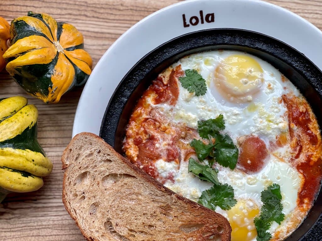 Shakshuka