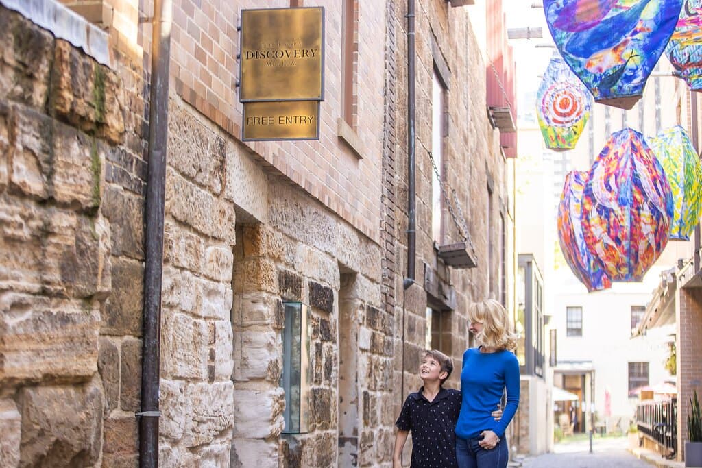 Rocks Discovery Museum Kendall Lane